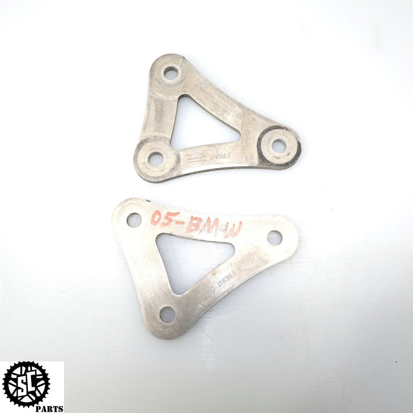 2005-2008 BMW K1200S REAR SHOCK LINKAGE DOG BONE SUSPENSION B19