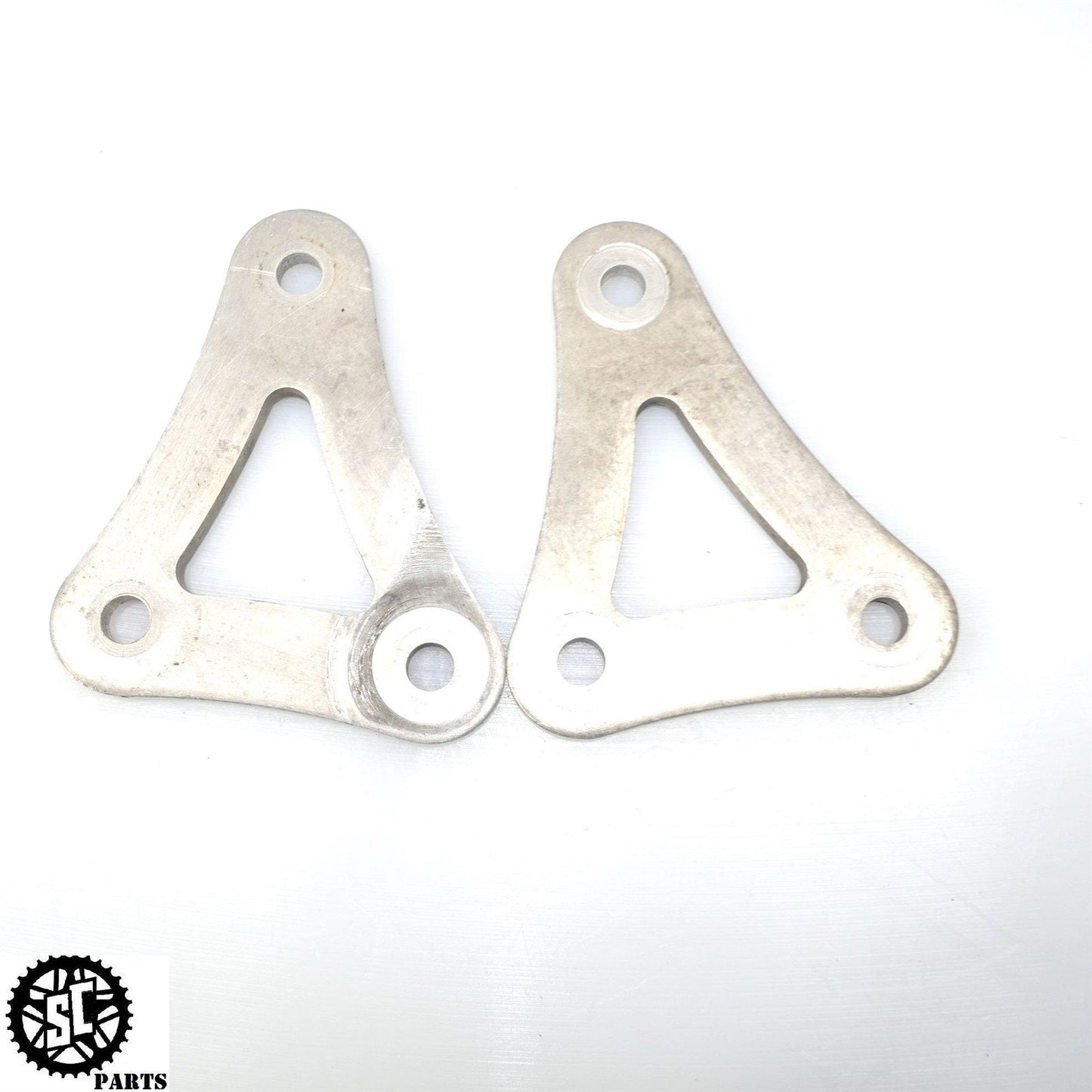 2005-2008 BMW K1200S REAR SHOCK LINKAGE DOG BONE SUSPENSION B19