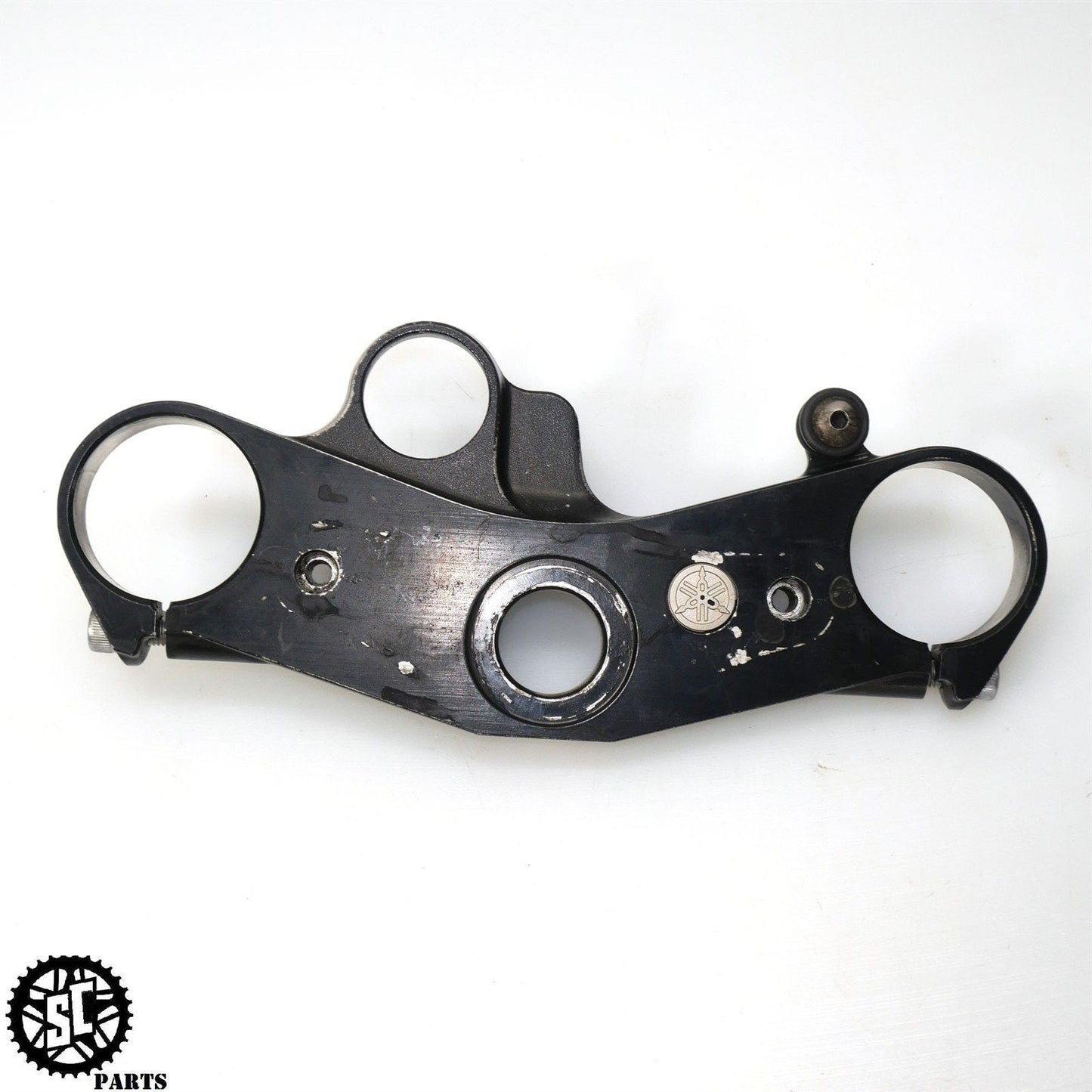 2004-2006 YAMAHA YZF R1 UPPER TRIPLE TREE CLAMP Y28
