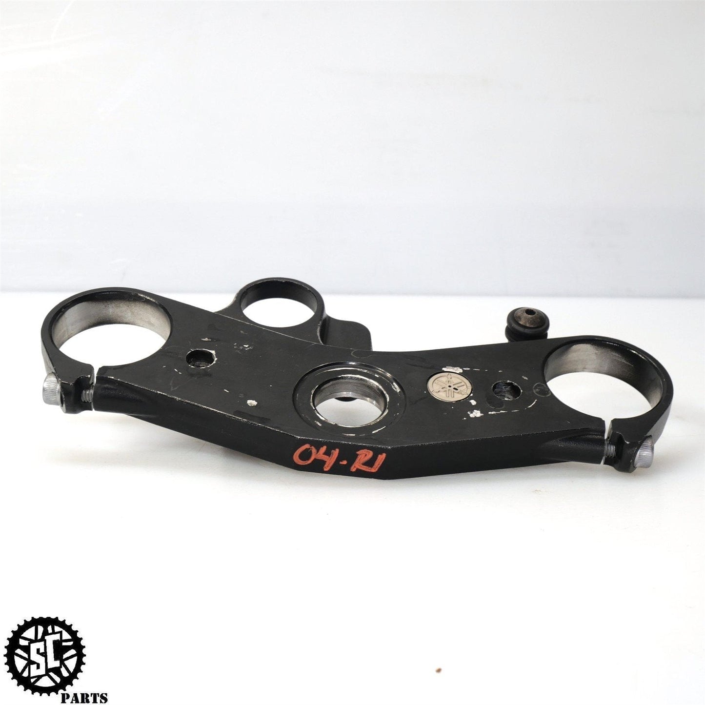 2004-2006 YAMAHA YZF R1 UPPER TRIPLE TREE CLAMP Y28