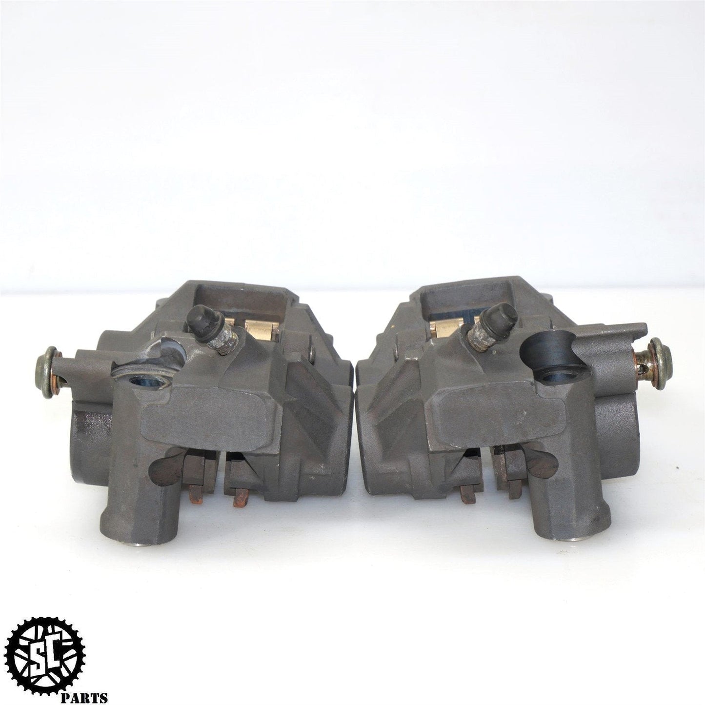 2004-2006 YAMAHA YZF R1 FRONT BRAKE CALIPERS Y28