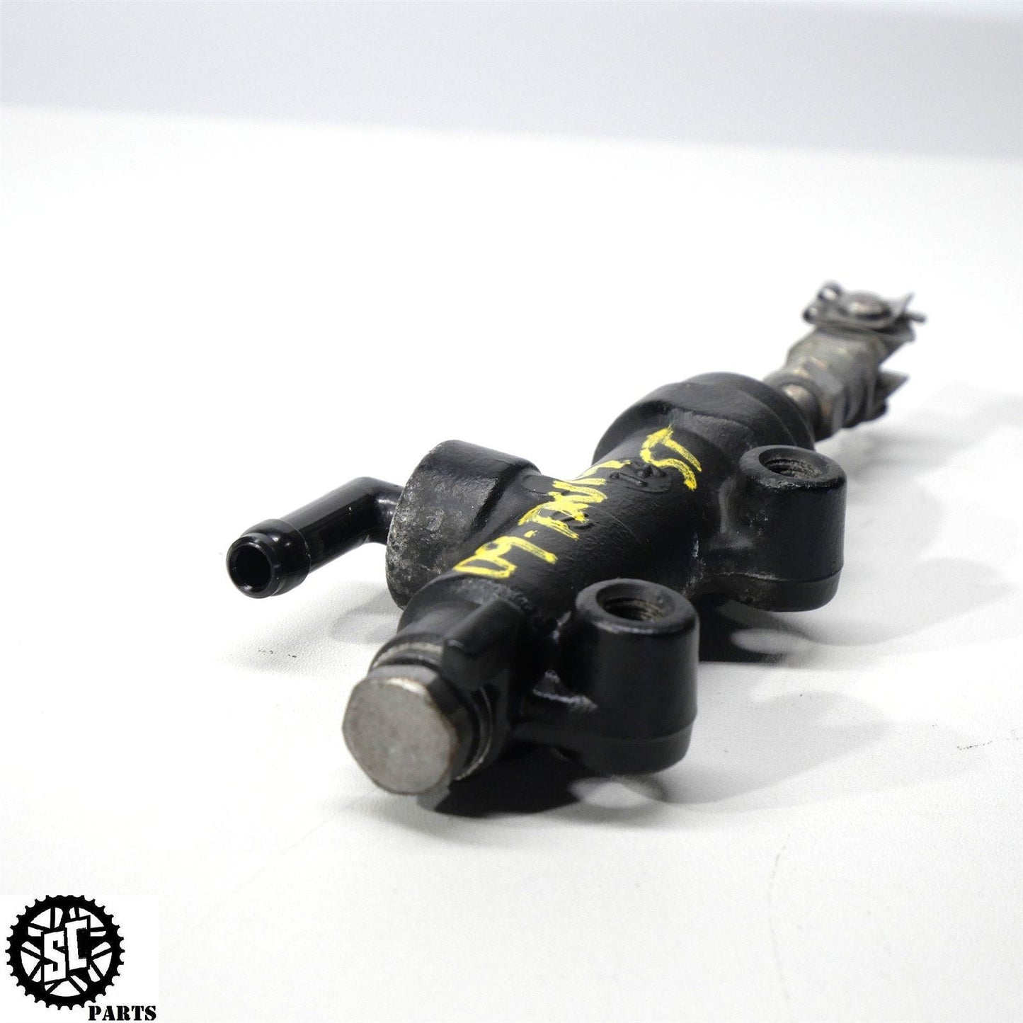 07-12 TRIUMPH STREET TRIPLE 675 REAR BRAKE MASTER CYLINDER T18
