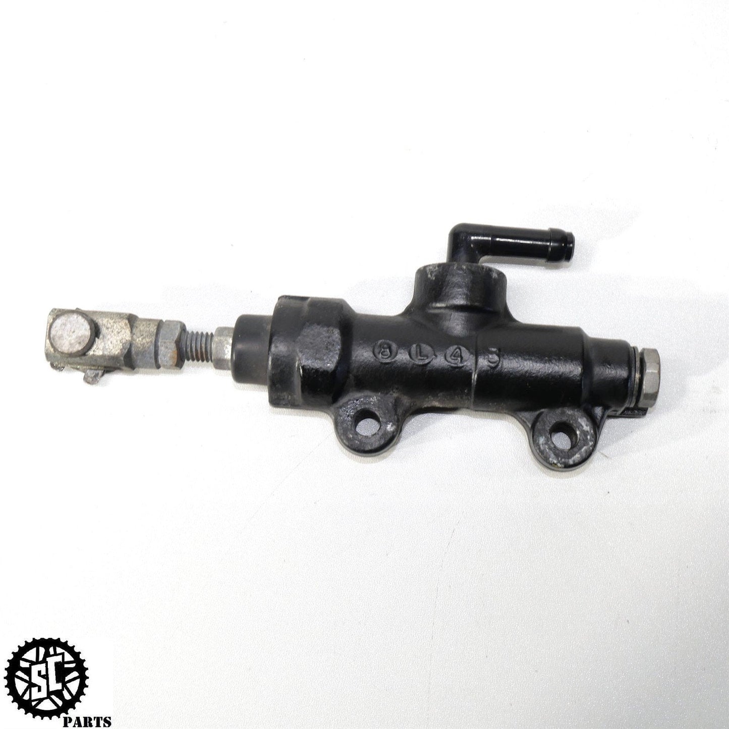 07-12 TRIUMPH STREET TRIPLE 675 REAR BRAKE MASTER CYLINDER T18