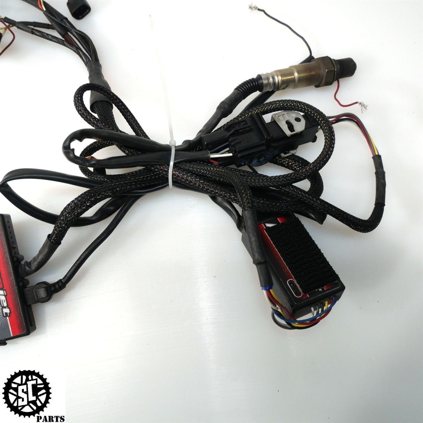 2011-2015 KAWASAKI NINJA ZX10R ZX10 DYNO JET POWER COMMANDER PC5 PCV 17-028 K14