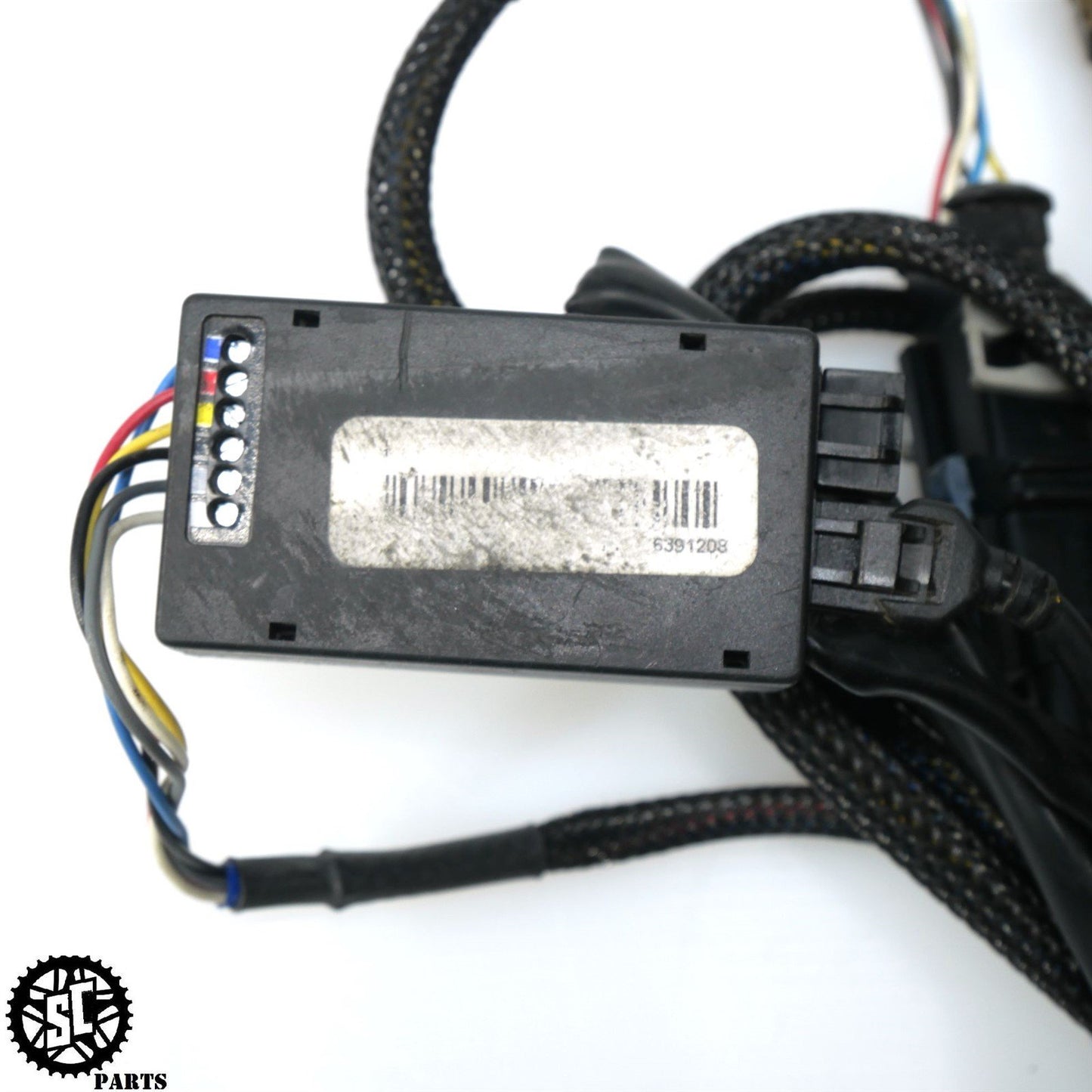 2011-2015 KAWASAKI NINJA ZX10R ZX10 DYNO JET POWER COMMANDER PC5 PCV 17-028 K14
