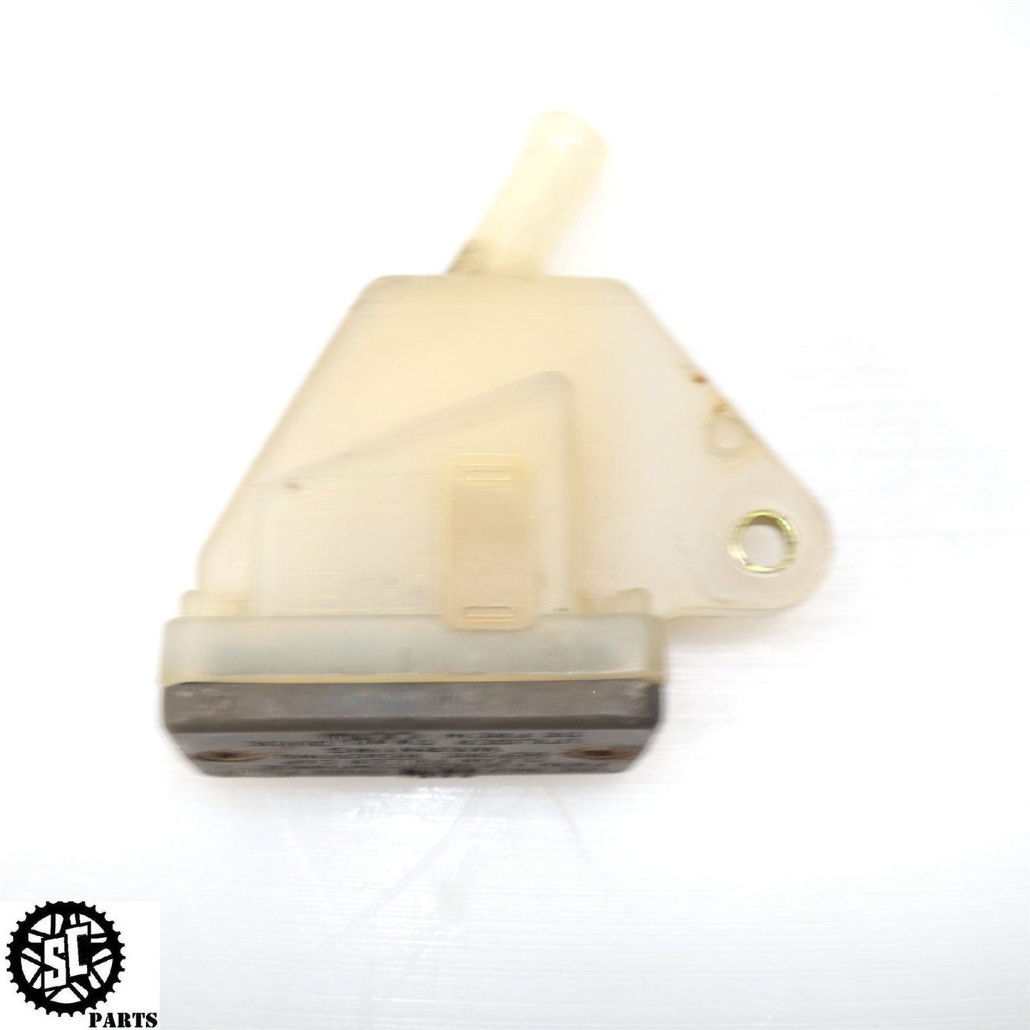 1999-2002 SUZUKI SV650S REAR BRAKE MASTER CYLINDER FLUID RESERVOIR TANK S42