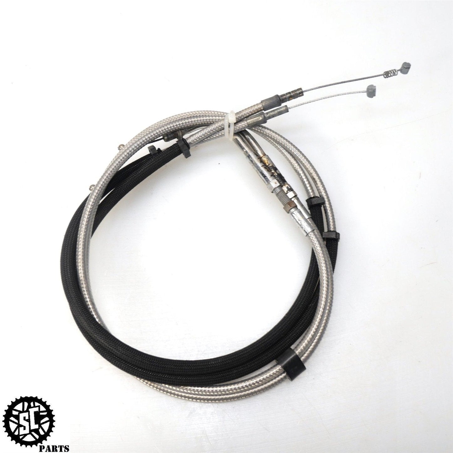 2008 HARLEY DAVIDSON SOFTAIL THROTTLE CABLES HD57
