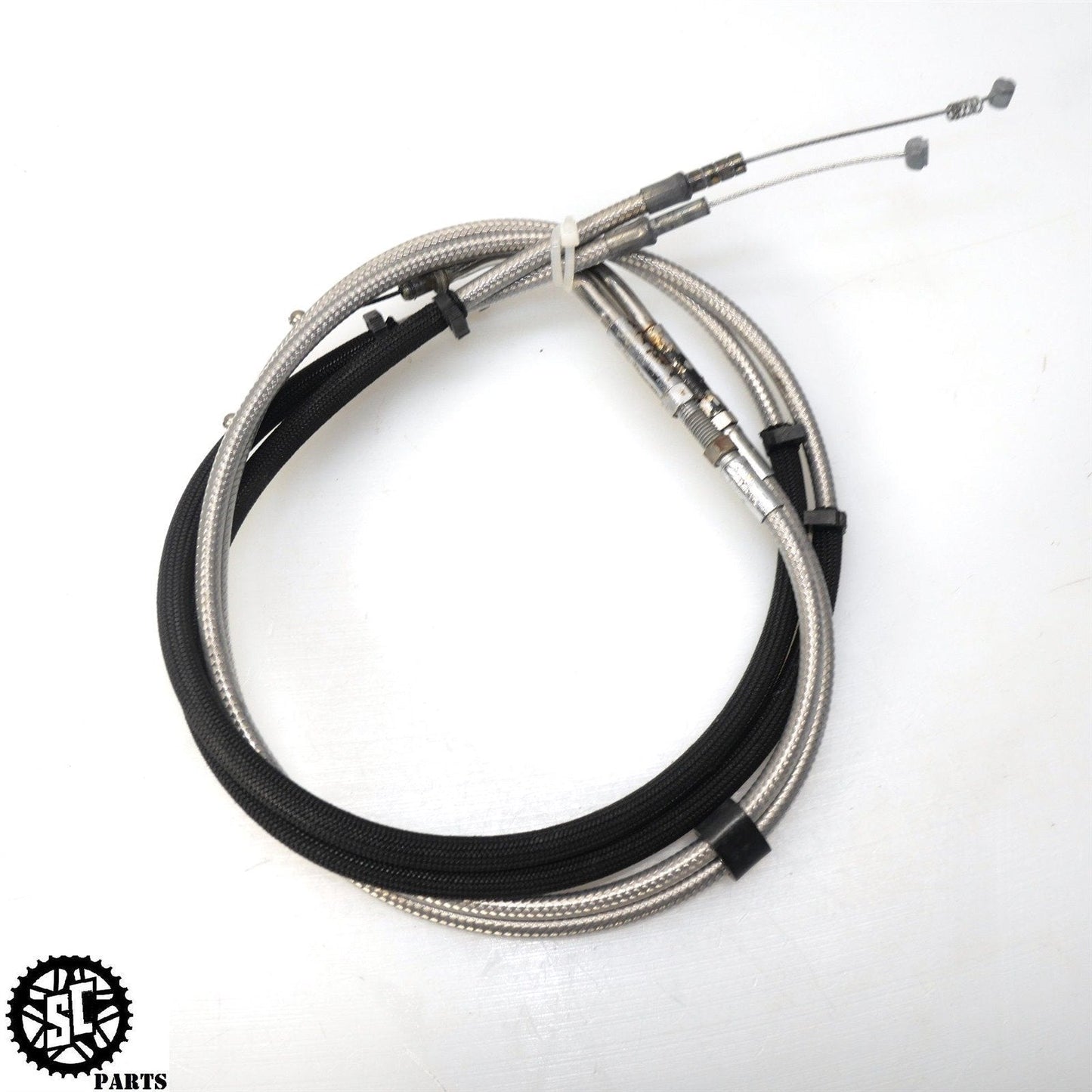 2008 HARLEY DAVIDSON SOFTAIL THROTTLE CABLES HD57