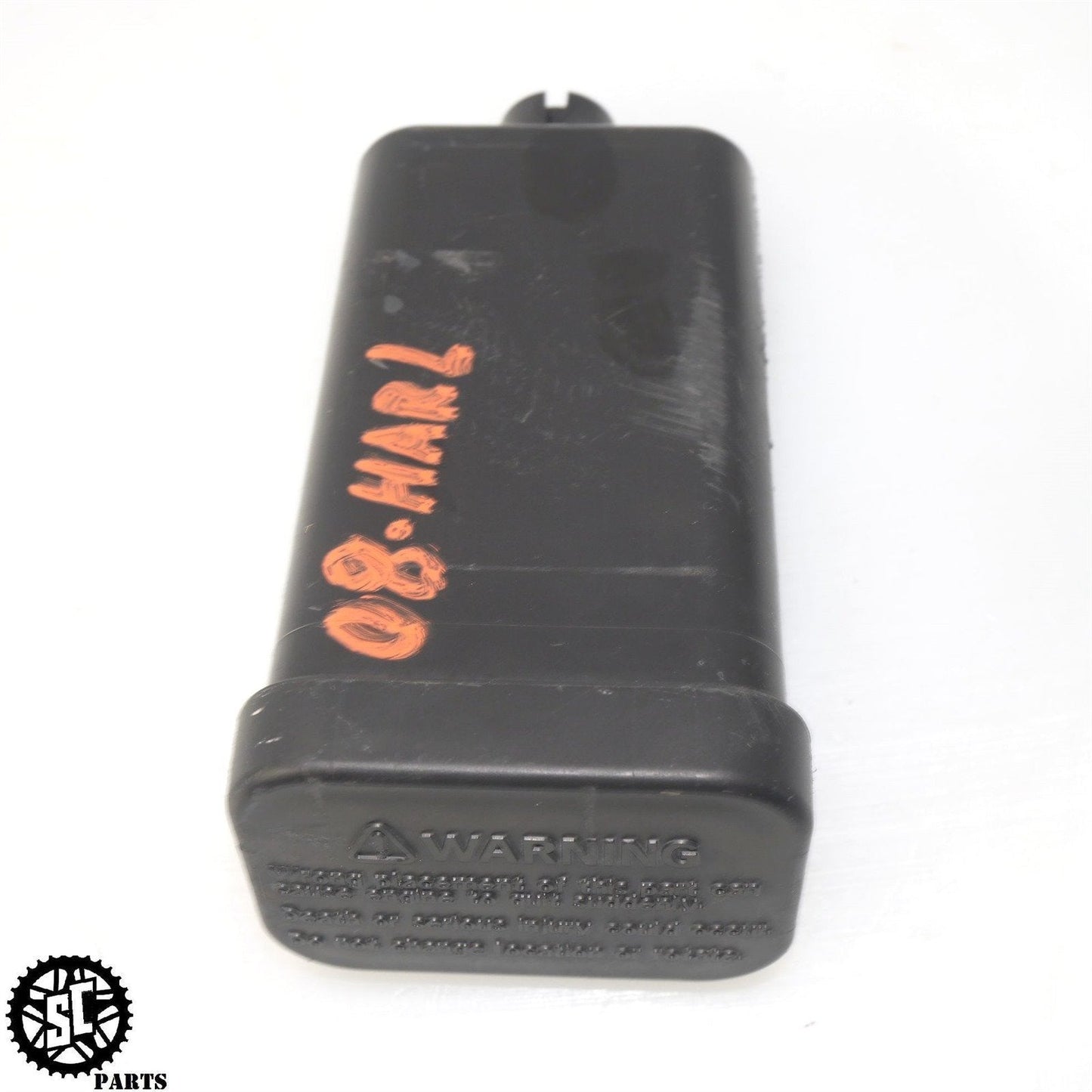 2008 HARLEY DAVIDSON SOFTAIL TSM Turn Signal Module Canceller Relay HD57