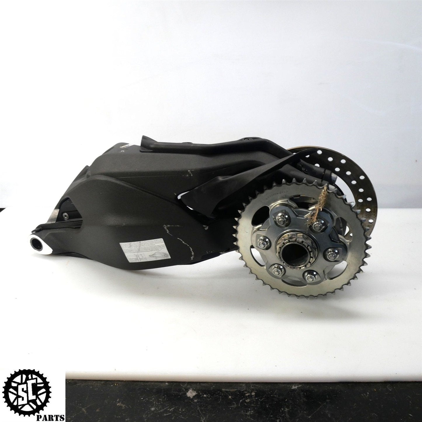 2020-2022 DUCATI PANIGALE V2 COMPLETE SWINGARM D05