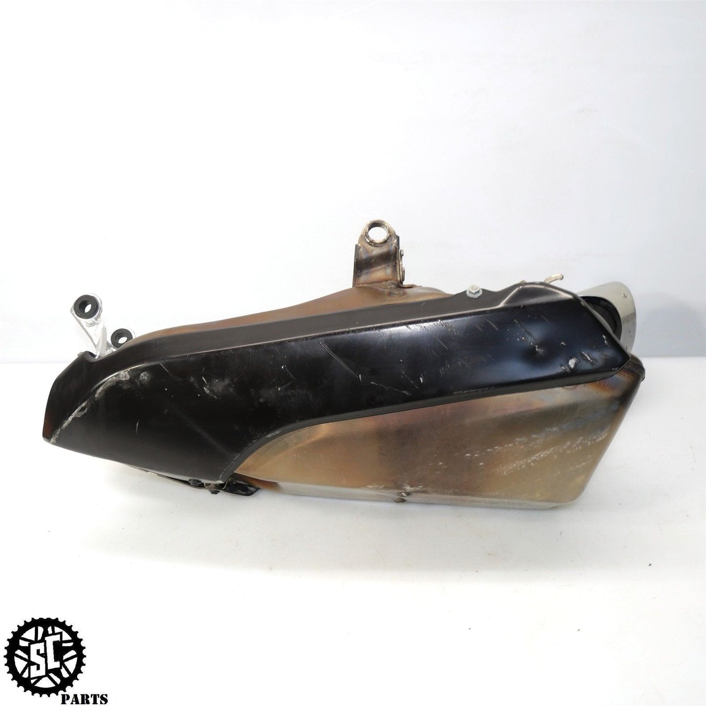 2020-2022 DUCATI PANIGALE V2 SLIP ON EXHAUST MUFFLER PIPE D05