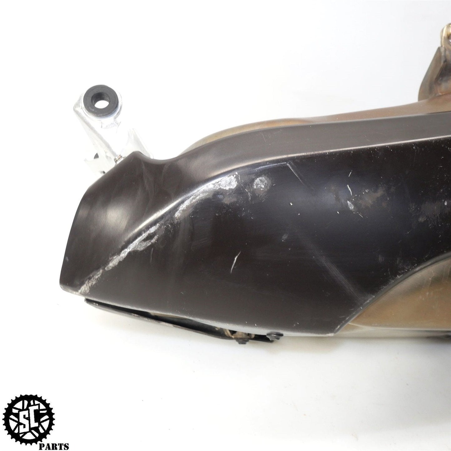 2020-2022 DUCATI PANIGALE V2 SLIP ON EXHAUST MUFFLER PIPE D05