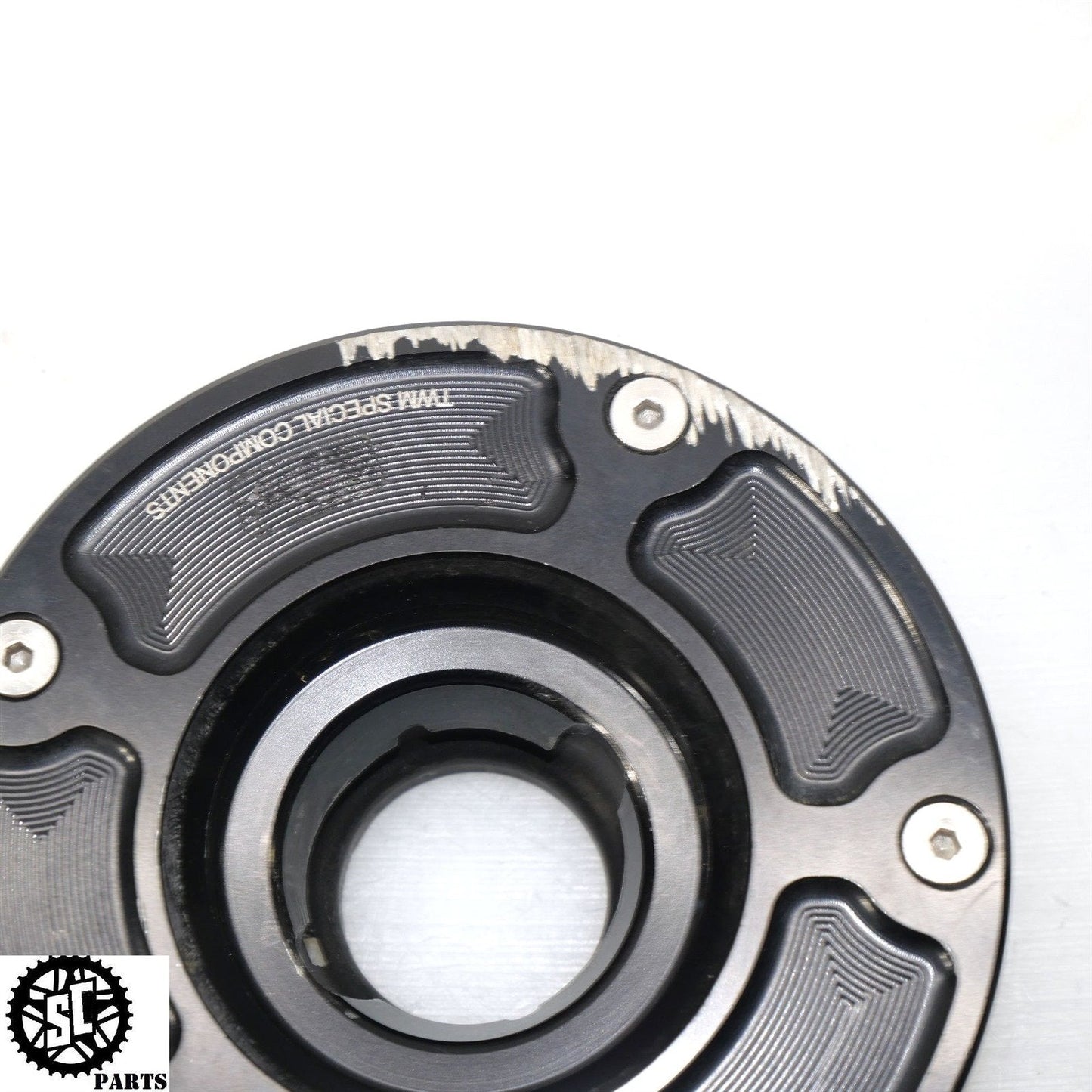2020-2022 DUCATI PANIGALE V2 GAS TANK QUICK RELEASE KEYLESS D05