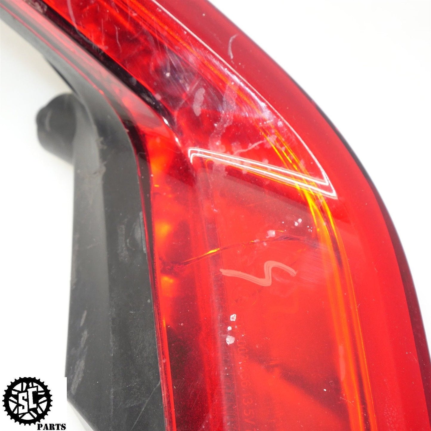 2020-2022 DUCATI PANIGALE V2 REAR TAIL BRAKE LIGHT D05