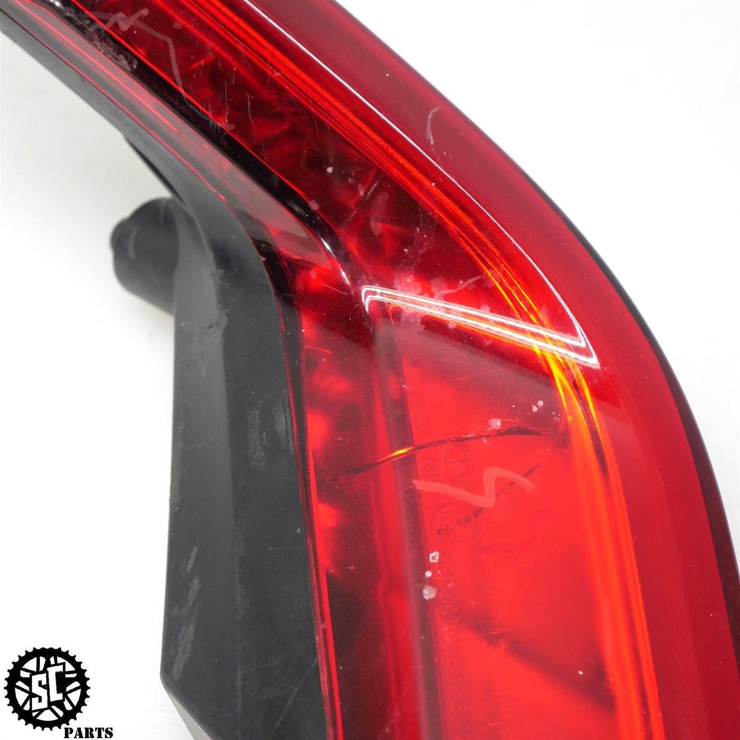 2020-2022 DUCATI PANIGALE V2 REAR TAIL BRAKE LIGHT D05