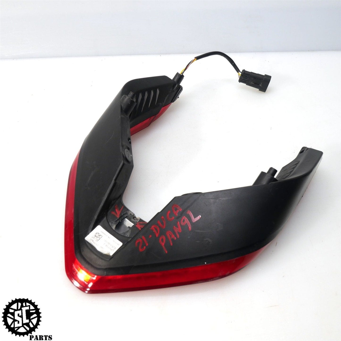 2020-2022 DUCATI PANIGALE V2 REAR TAIL BRAKE LIGHT D05