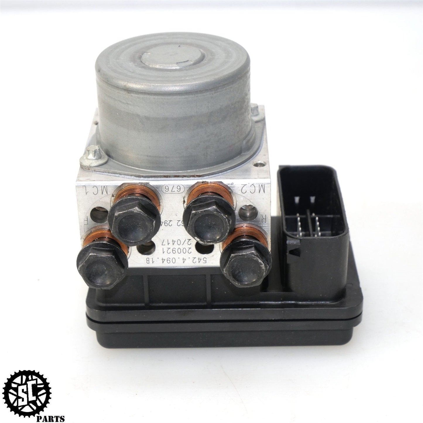 2020-2022 DUCATI PANIGALE V2 V4 STREETFIGHTER ABS PUMP UNIT MODULE D05