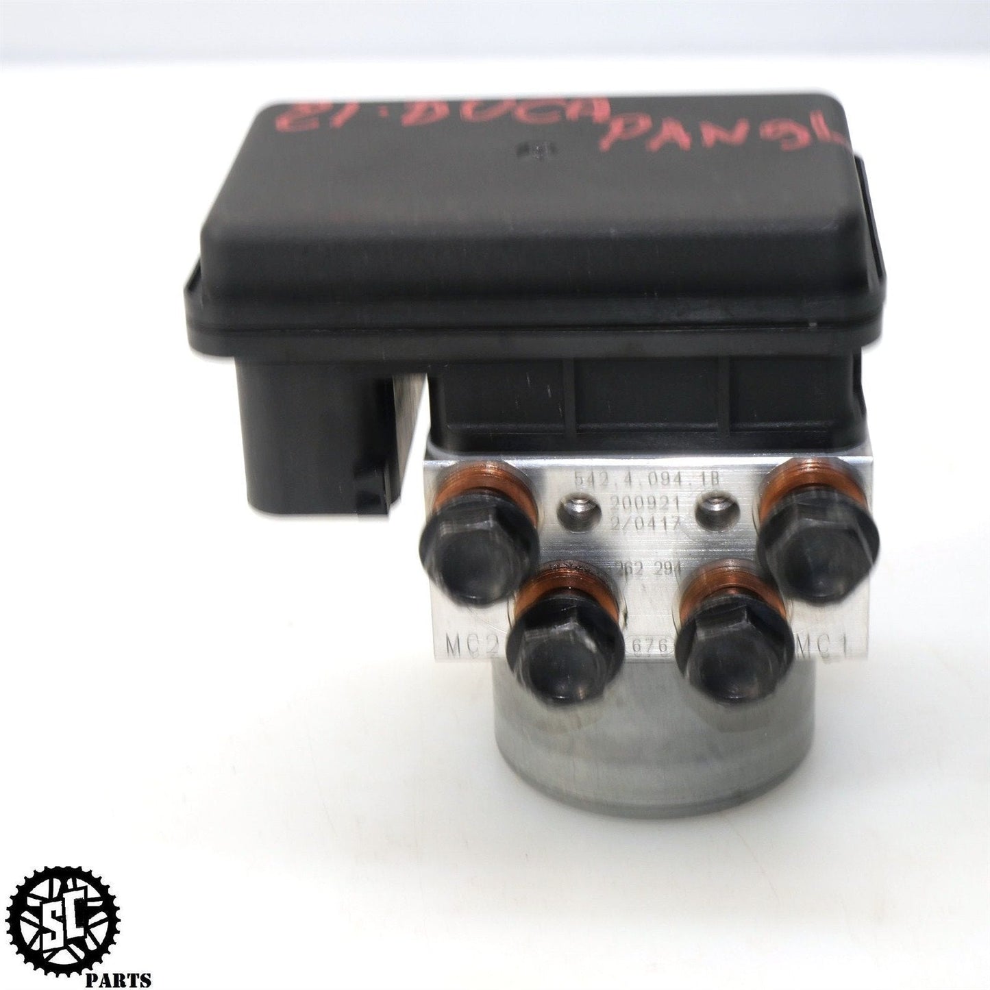 2020-2022 DUCATI PANIGALE V2 V4 STREETFIGHTER ABS PUMP UNIT MODULE D05