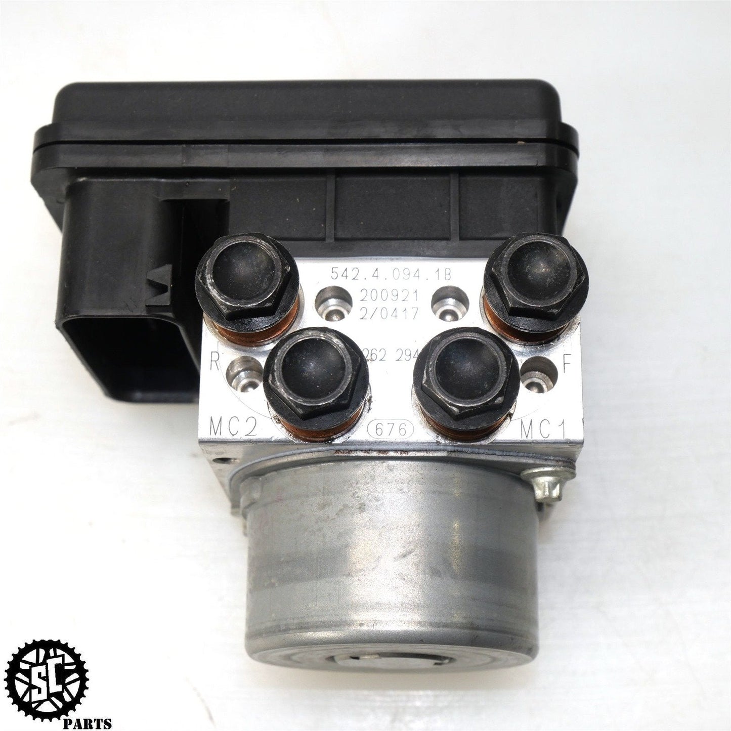 2020-2022 DUCATI PANIGALE V2 V4 STREETFIGHTER ABS PUMP UNIT MODULE D05