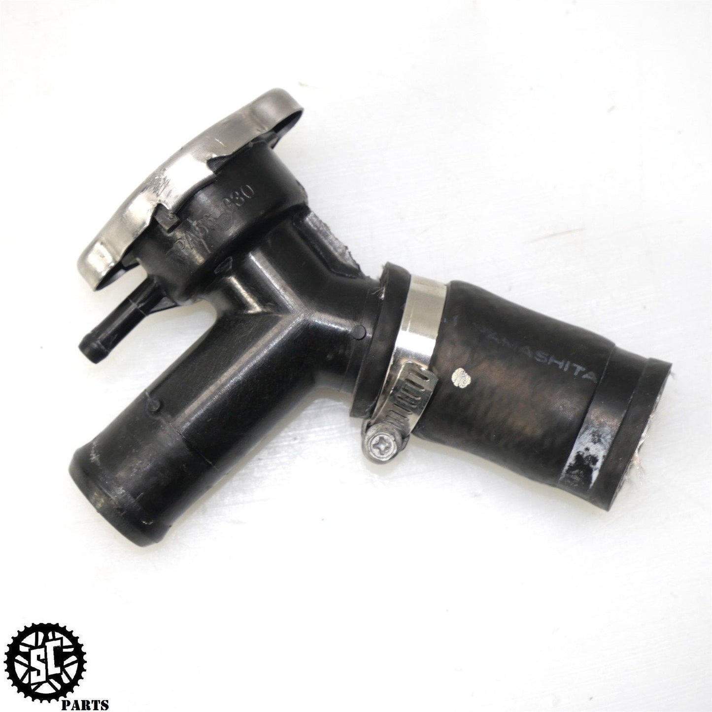 2004 2005 HONDA CBR1000RR RADIATOR FILL CAP FILLER NECK 19039-MEL-003H01