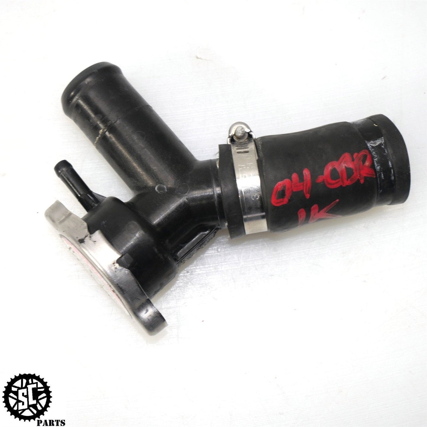 2004 2005 HONDA CBR1000RR RADIATOR FILL CAP FILLER NECK 19039-MEL-003H01
