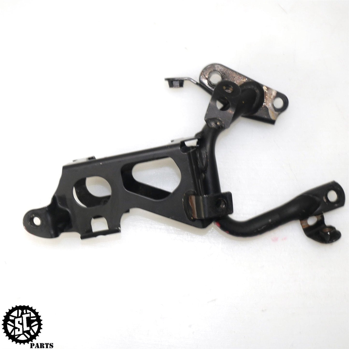 2004 2005 HONDA CBR1000RR ECU CDI COMPUTER BOX BRACKET H01