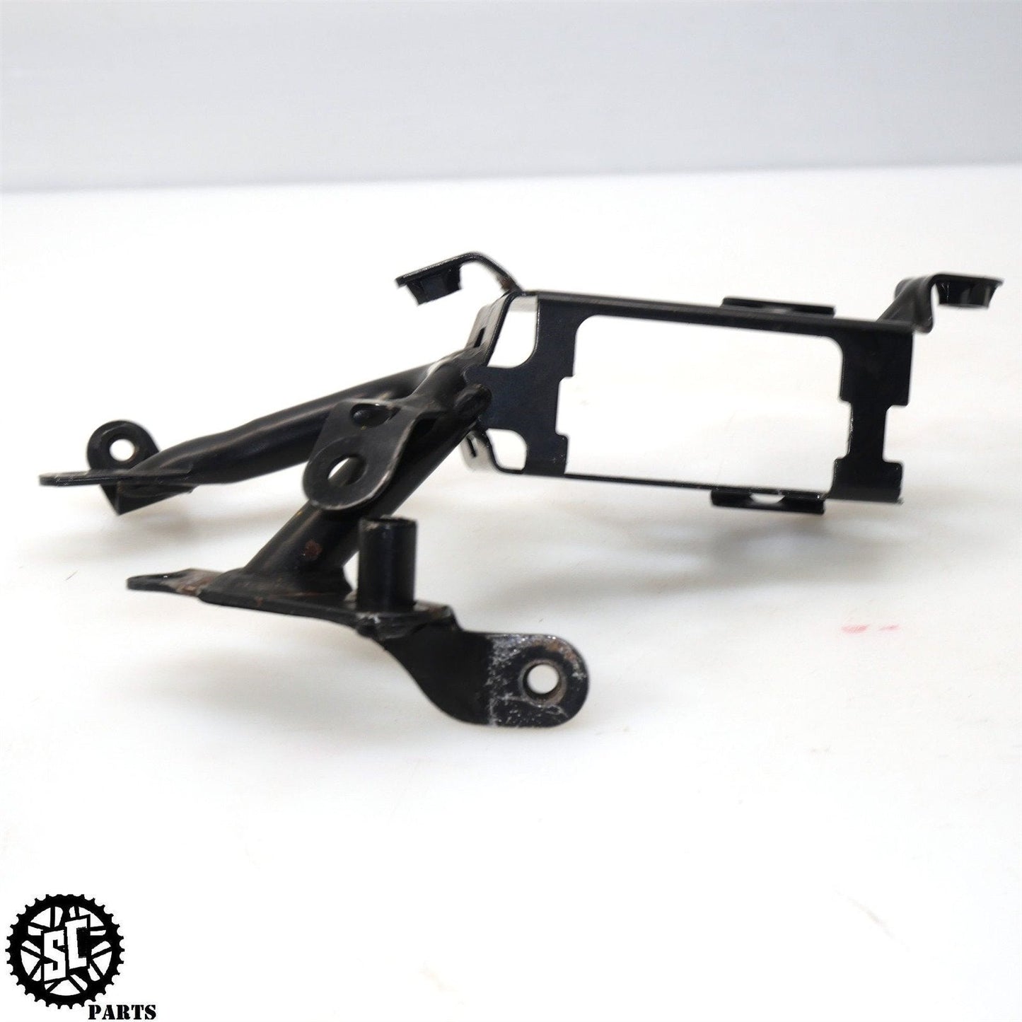 2004 2005 HONDA CBR1000RR ECU CDI COMPUTER BOX BRACKET H01