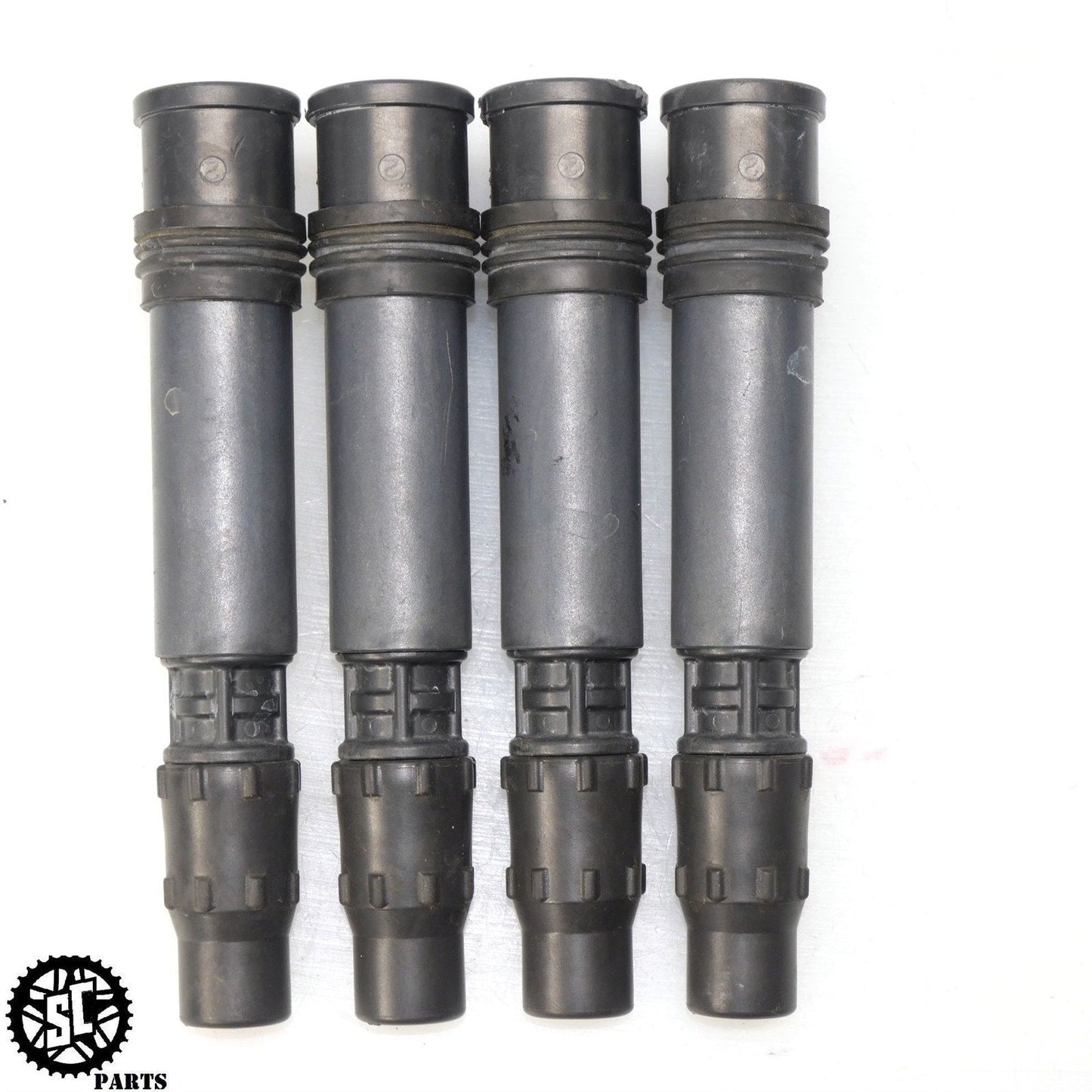2004 2005 HONDA CBR1000RR IGNITION COILS DENSO QTY 4 H01