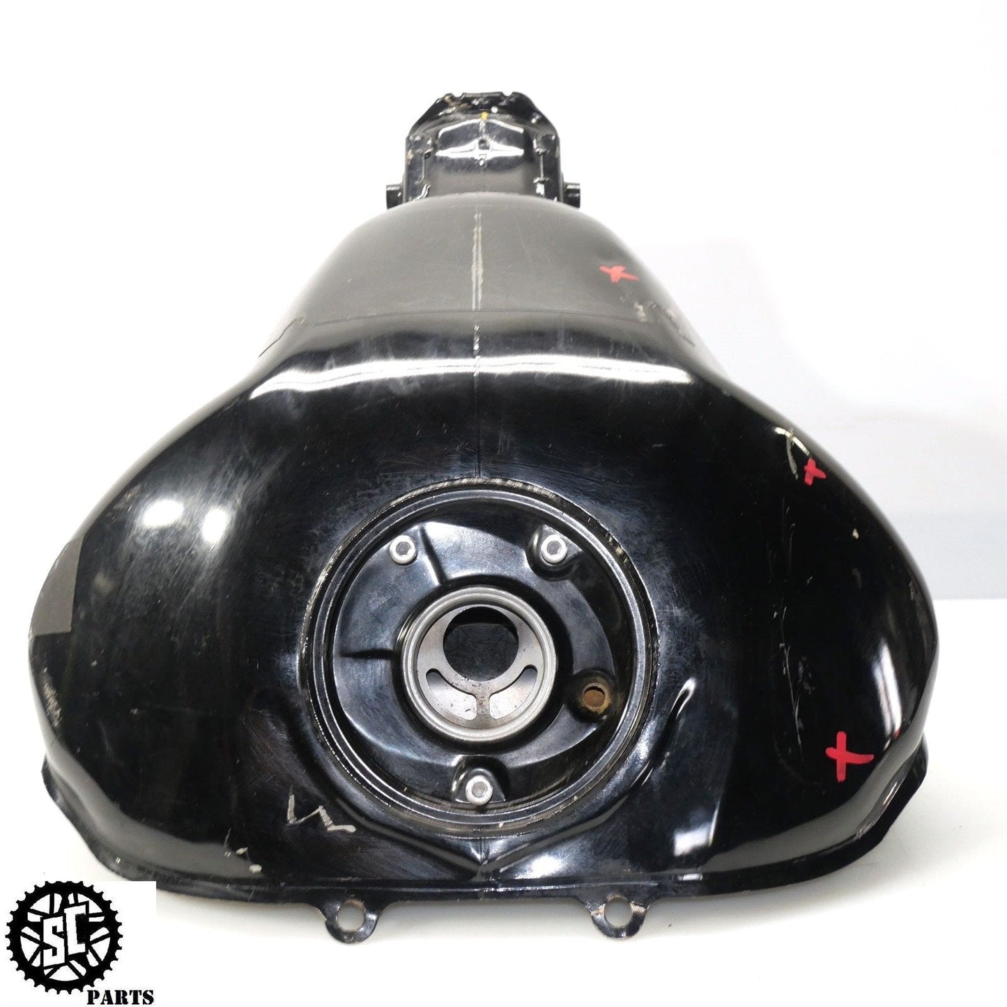 2004 2005 HONDA CBR1000RR GAS TANK H01
