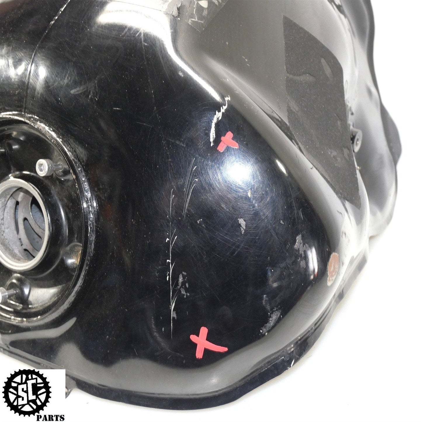 2004 2005 HONDA CBR1000RR GAS TANK H01