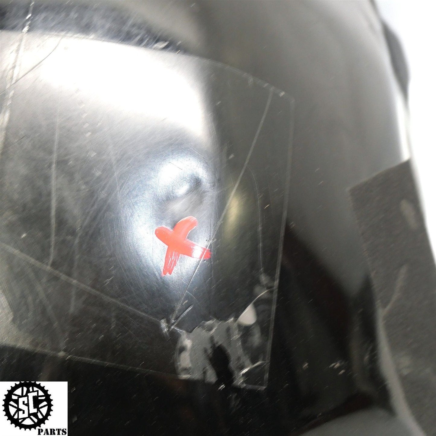 2004 2005 HONDA CBR1000RR GAS TANK H01
