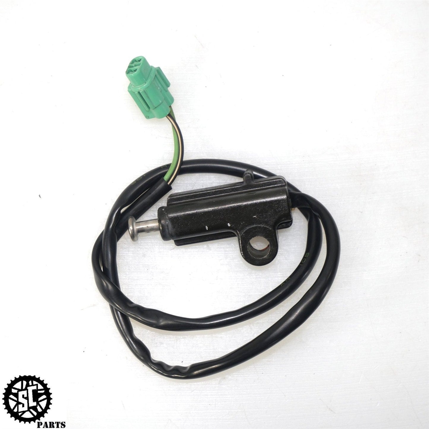 2001-2007 SUZUKI HAYABUSA GSXR1300 SIDE STAND KICKSTAND SWITCH SENSOR RELAY S49