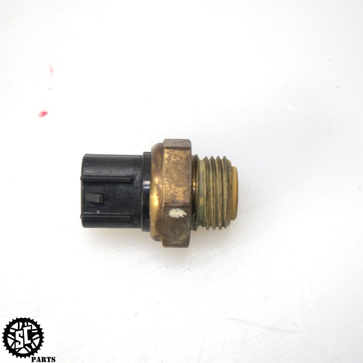 2001-2007 SUZUKI HAYABUSA GSXR1300 COOLANT WATER TEMPERATURE SENSOR FAN S49