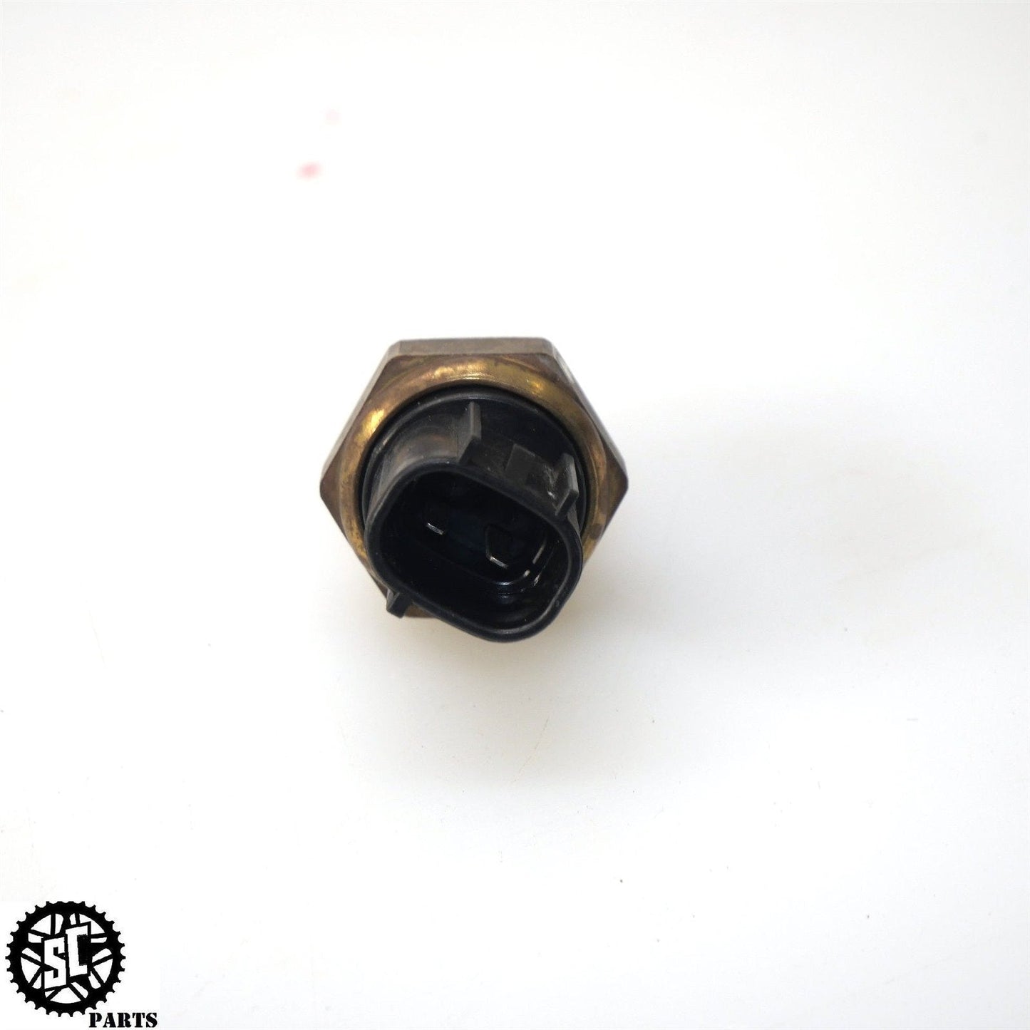 2001-2007 SUZUKI HAYABUSA GSXR1300 COOLANT WATER TEMPERATURE SENSOR FAN S49