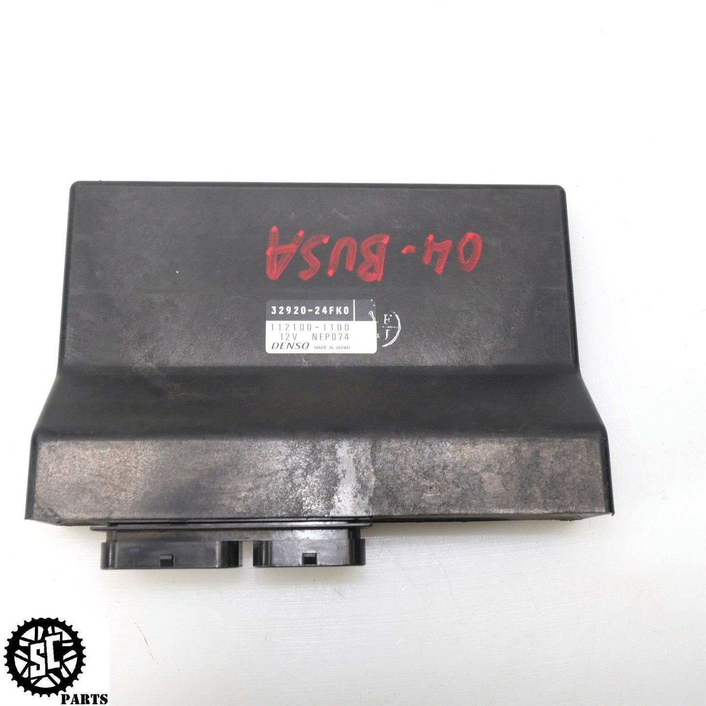 2001-2007 SUZUKI HAYABUSA GSXR1300 OEM CDI ECU ECM Computer Control Box S49