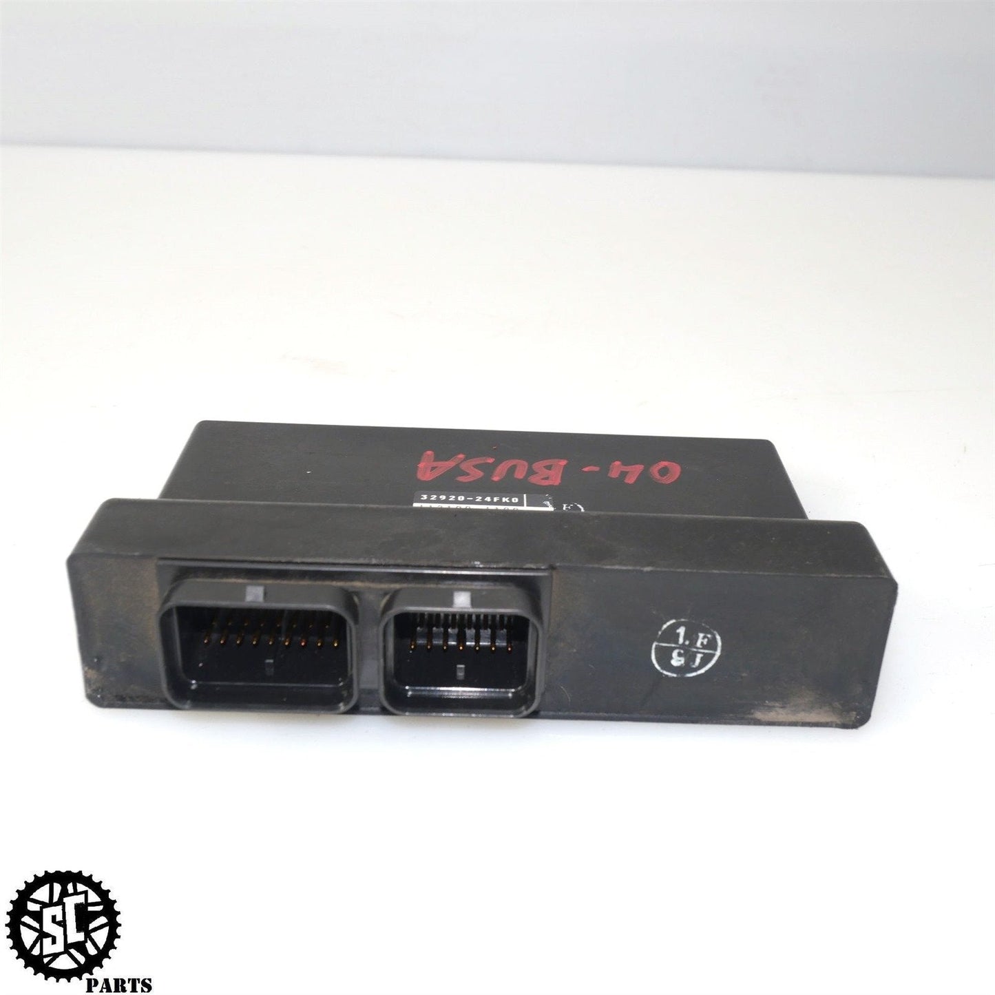 2001-2007 SUZUKI HAYABUSA GSXR1300 OEM CDI ECU ECM Computer Control Box S49