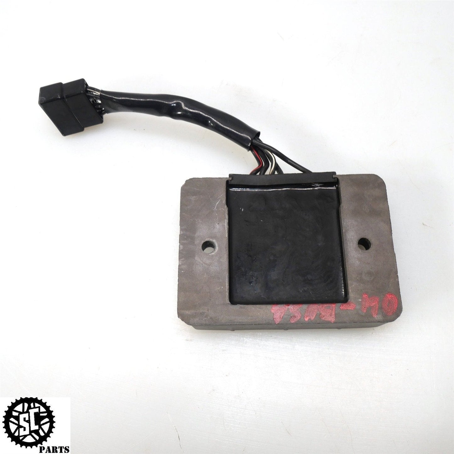 2001-2007 SUZUKI HAYABUSA GSXR1300 OEM RECTIFIER VOLTAGE REGULATOR S49