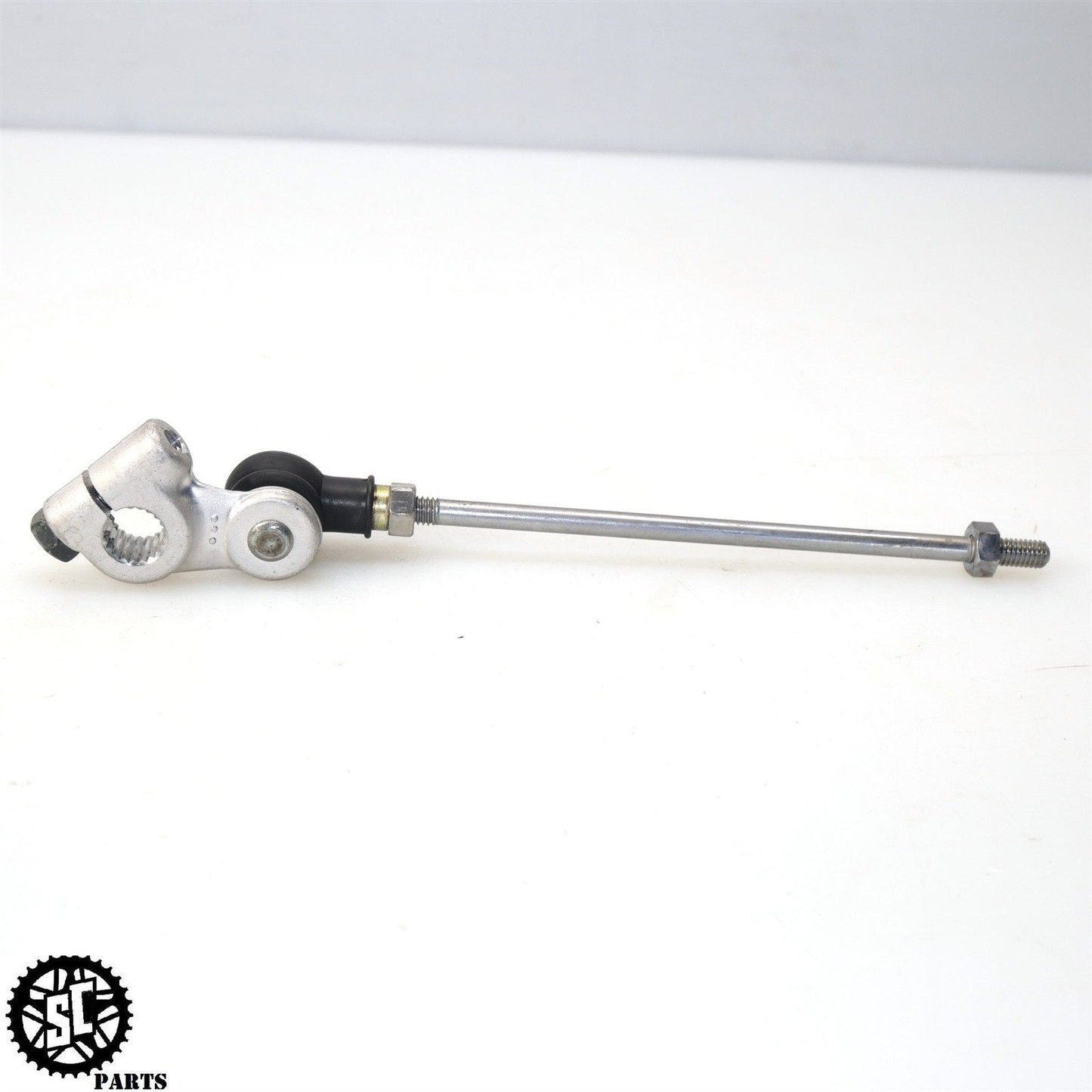 2001-2007 SUZUKI HAYABUSA GSXR1300 SHIFTER ROD LINKAGE GEAR SHIFT ARM S49