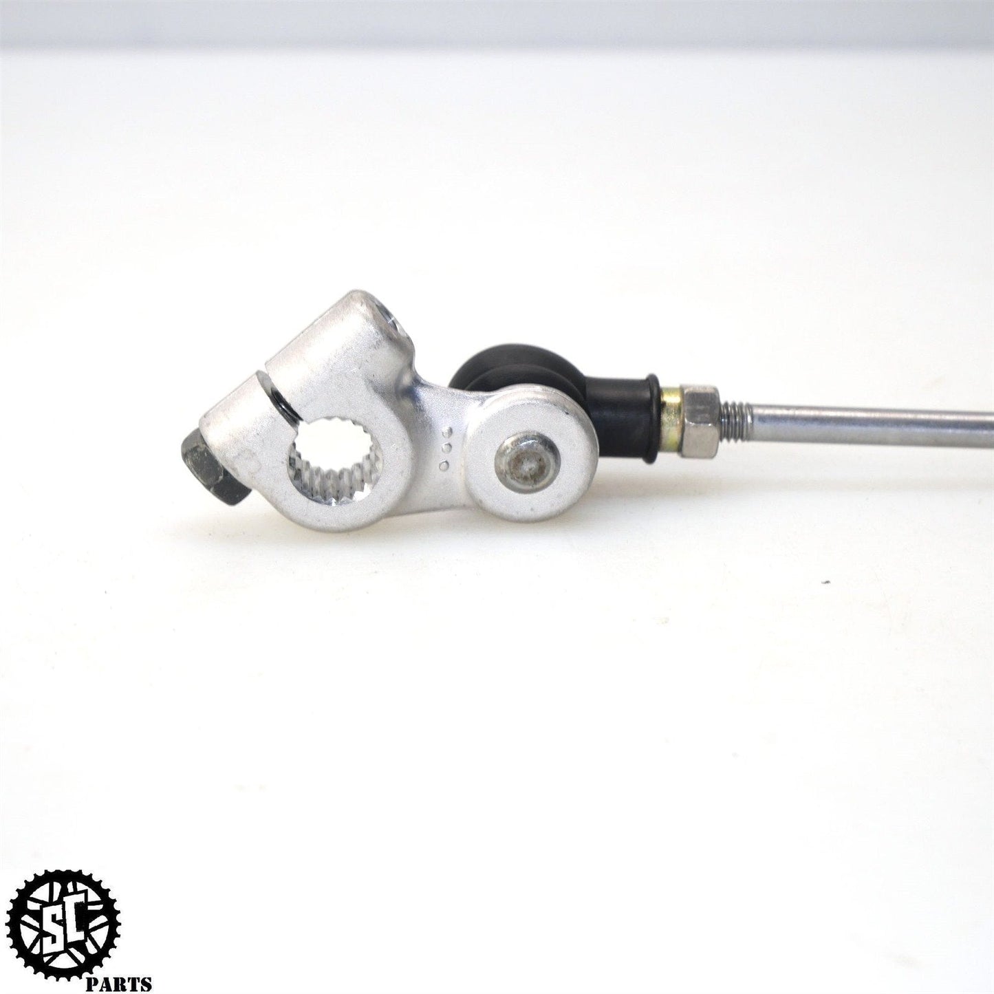 2001-2007 SUZUKI HAYABUSA GSXR1300 SHIFTER ROD LINKAGE GEAR SHIFT ARM S49