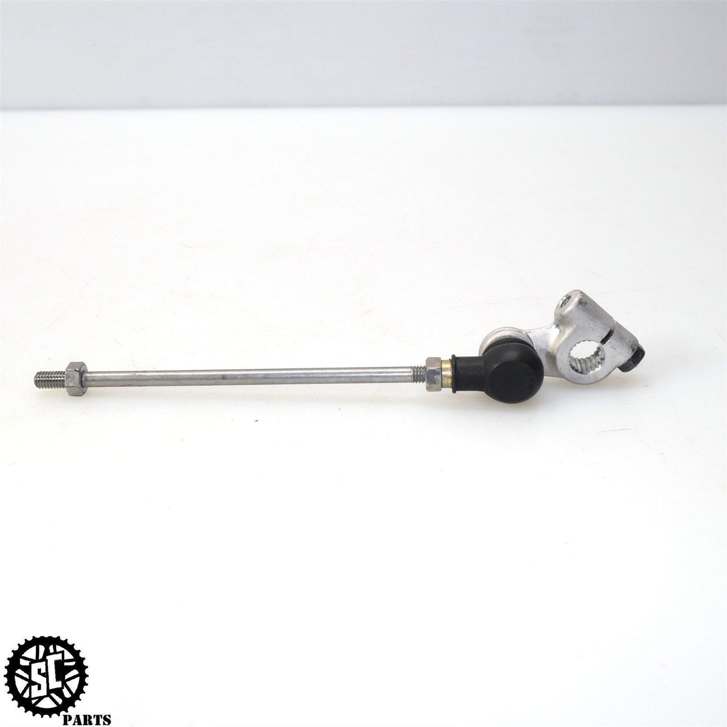 2001-2007 SUZUKI HAYABUSA GSXR1300 SHIFTER ROD LINKAGE GEAR SHIFT ARM S49
