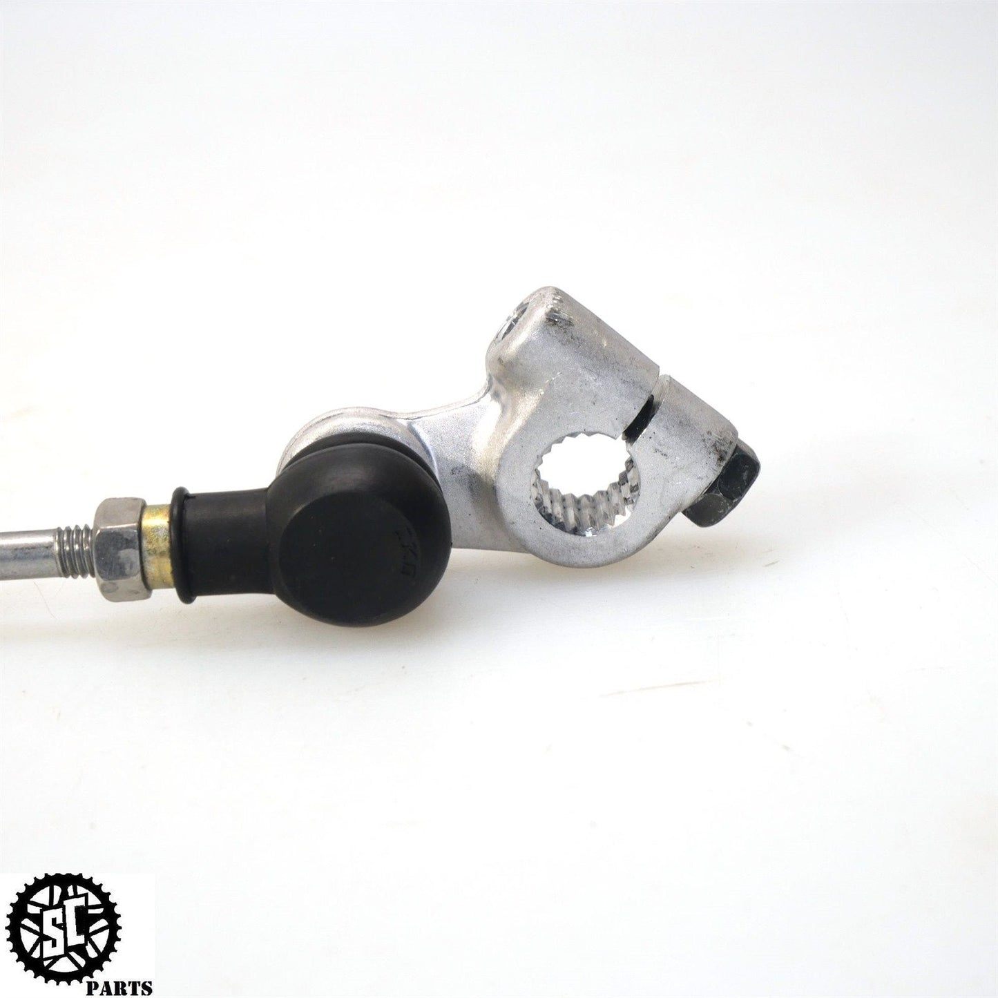 2001-2007 SUZUKI HAYABUSA GSXR1300 SHIFTER ROD LINKAGE GEAR SHIFT ARM S49