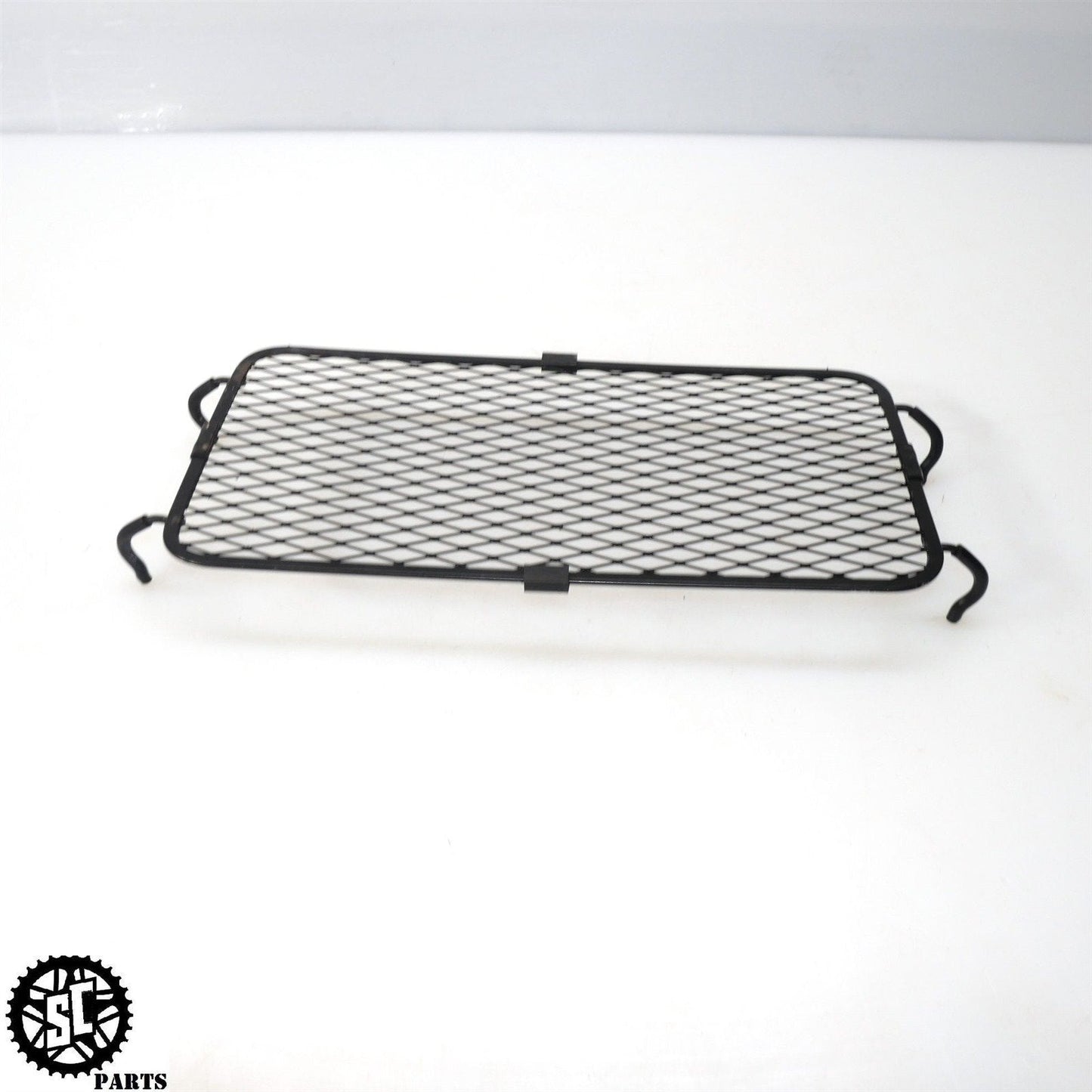 2001-2007 SUZUKI HAYABUSA GSXR1300 OIL COOLER GUARD GRILL S49