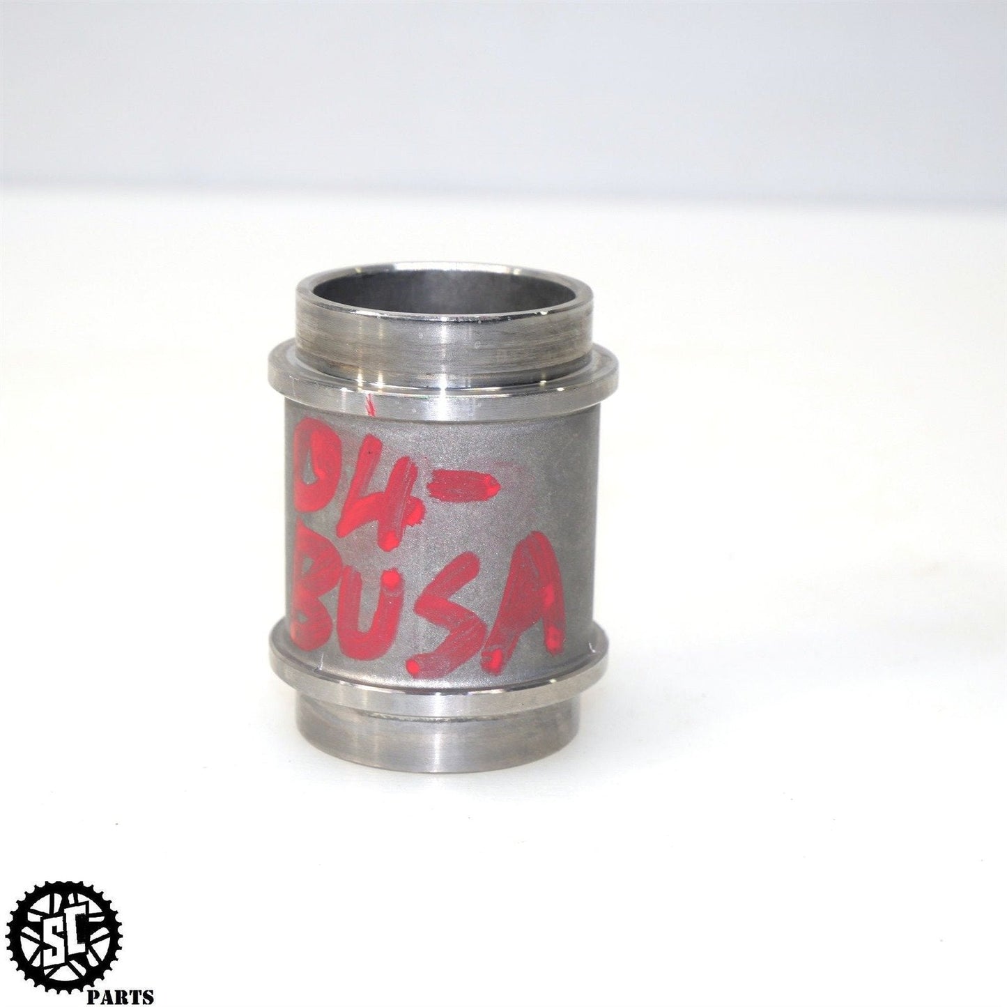 2001-2007 SUZUKI HAYABUSA GSXR1300 REAR WHEEL HUB SPACER S49