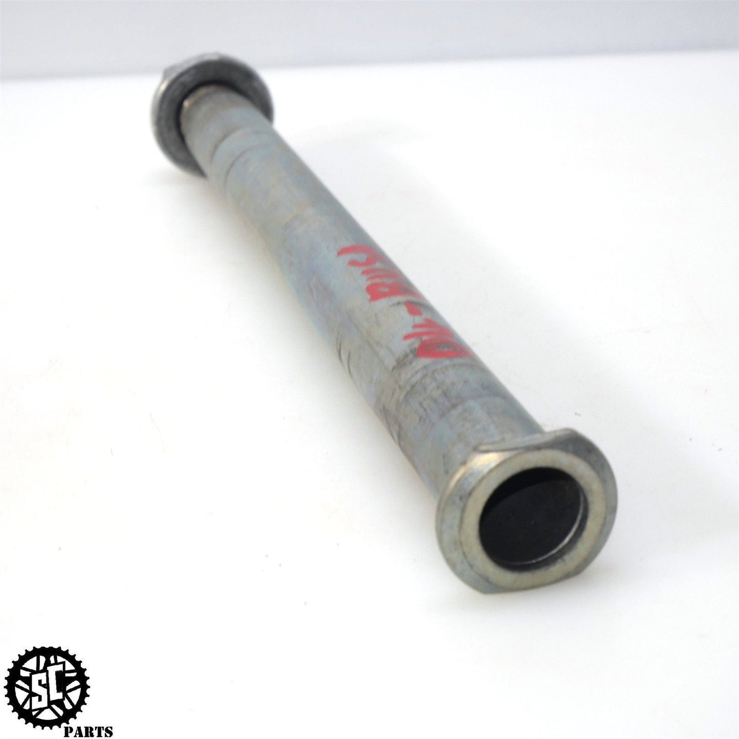 2001-2007 SUZUKI HAYABUSA GSXR1300 REAR AXLE WHEEL BOLT S49