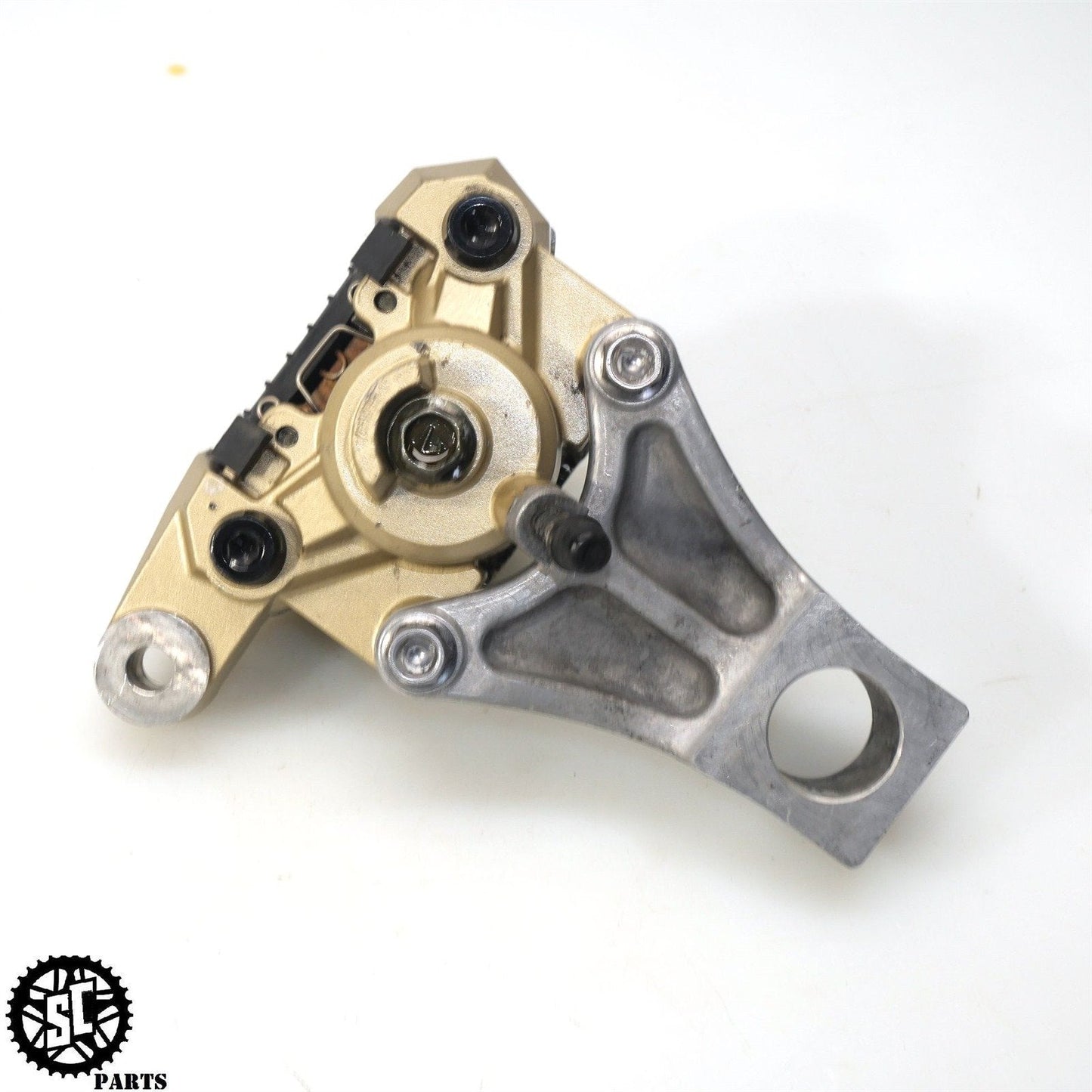 2001-2007 SUZUKI HAYABUSA GSXR1300 REAR BRAKE CALIPER S49