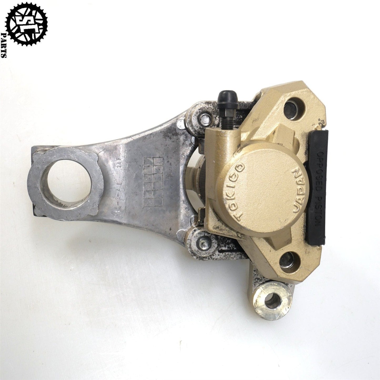 2001-2007 SUZUKI HAYABUSA GSXR1300 REAR BRAKE CALIPER S49