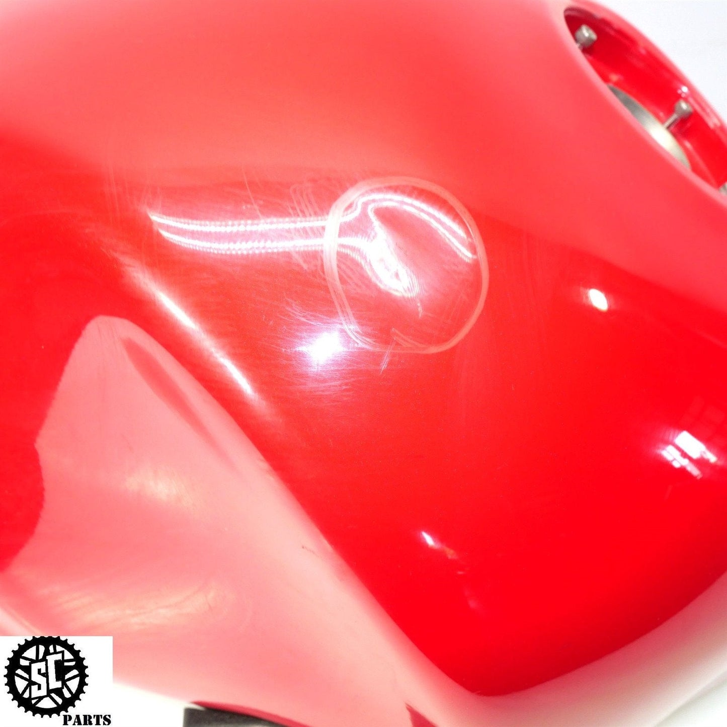 2001-2007 SUZUKI HAYABUSA GSXR1300 GAS TANK S49