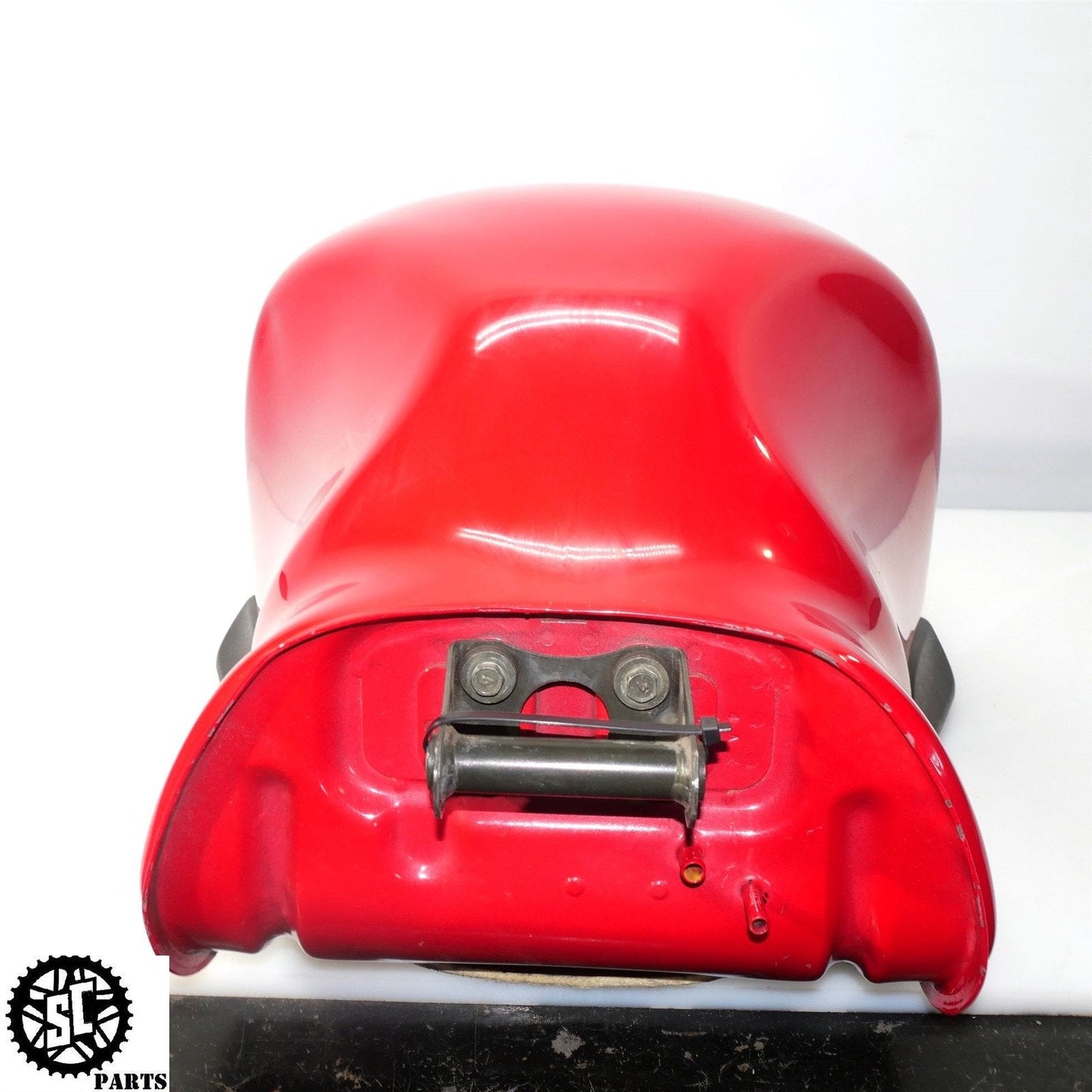 2001-2007 SUZUKI HAYABUSA GSXR1300 GAS TANK S49