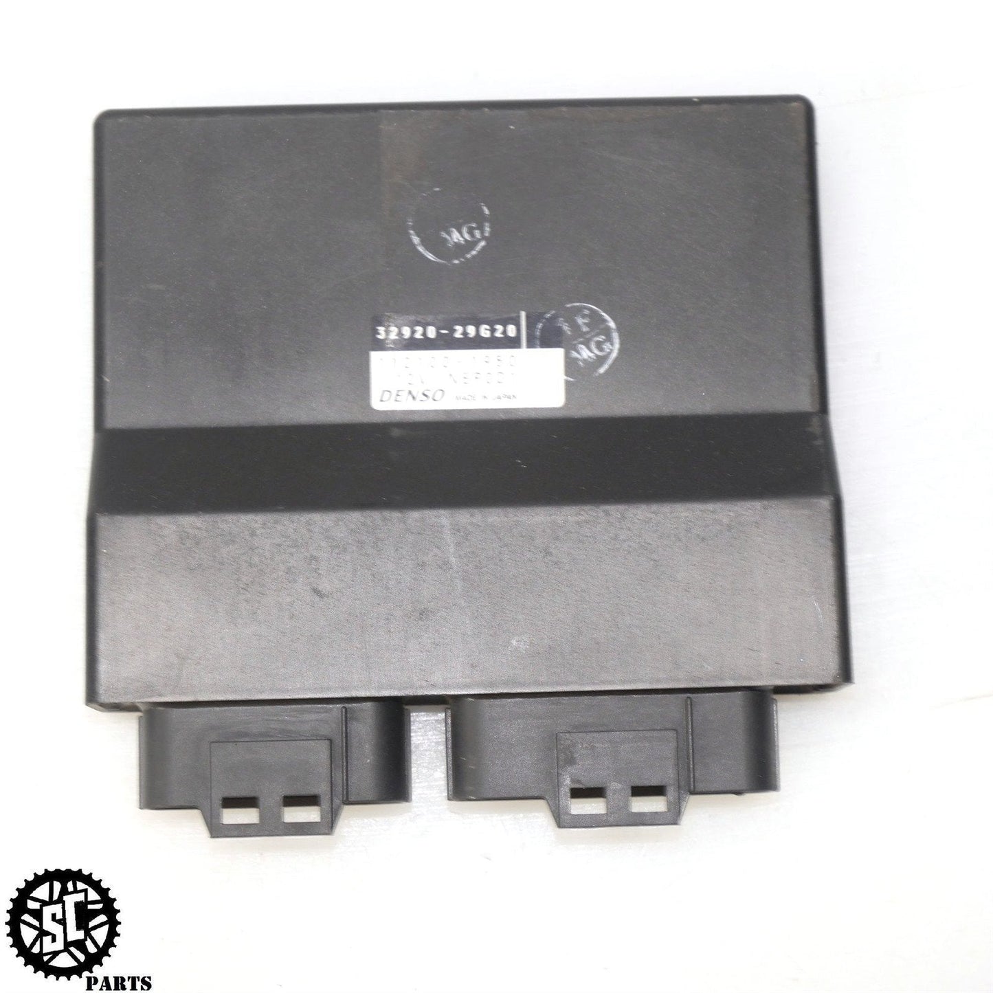 2004 2005 SUZUKI GSXR 600 ECU COMPUTER ECM TESTED S14