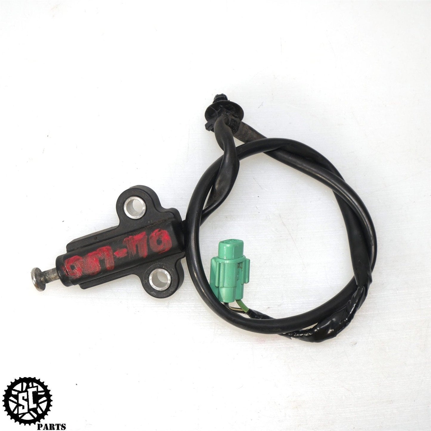 2004 2005 SUZUKI GSXR 600 KICKSTAND SIDE STAND SENSOR SWITCH OMRON S14